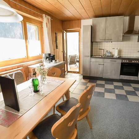 סנט גלנקירש Gaestehaus Laurin מראה חיצוני תמונה