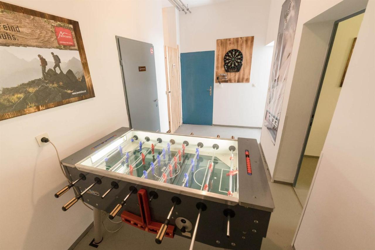 סנט גלנקירש Gaestehaus Laurin מראה חיצוני תמונה