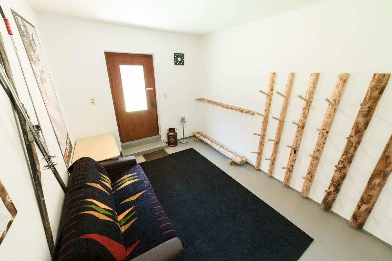 סנט גלנקירש Gaestehaus Laurin מראה חיצוני תמונה