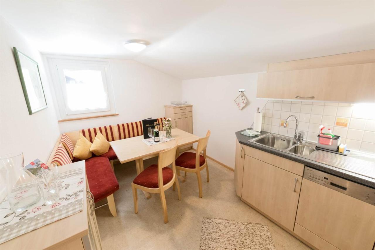 סנט גלנקירש Gaestehaus Laurin מראה חיצוני תמונה