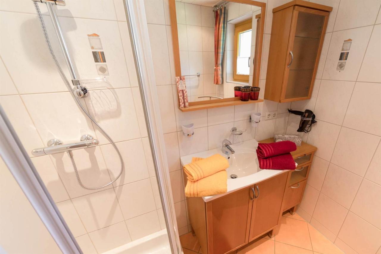 סנט גלנקירש Gaestehaus Laurin מראה חיצוני תמונה