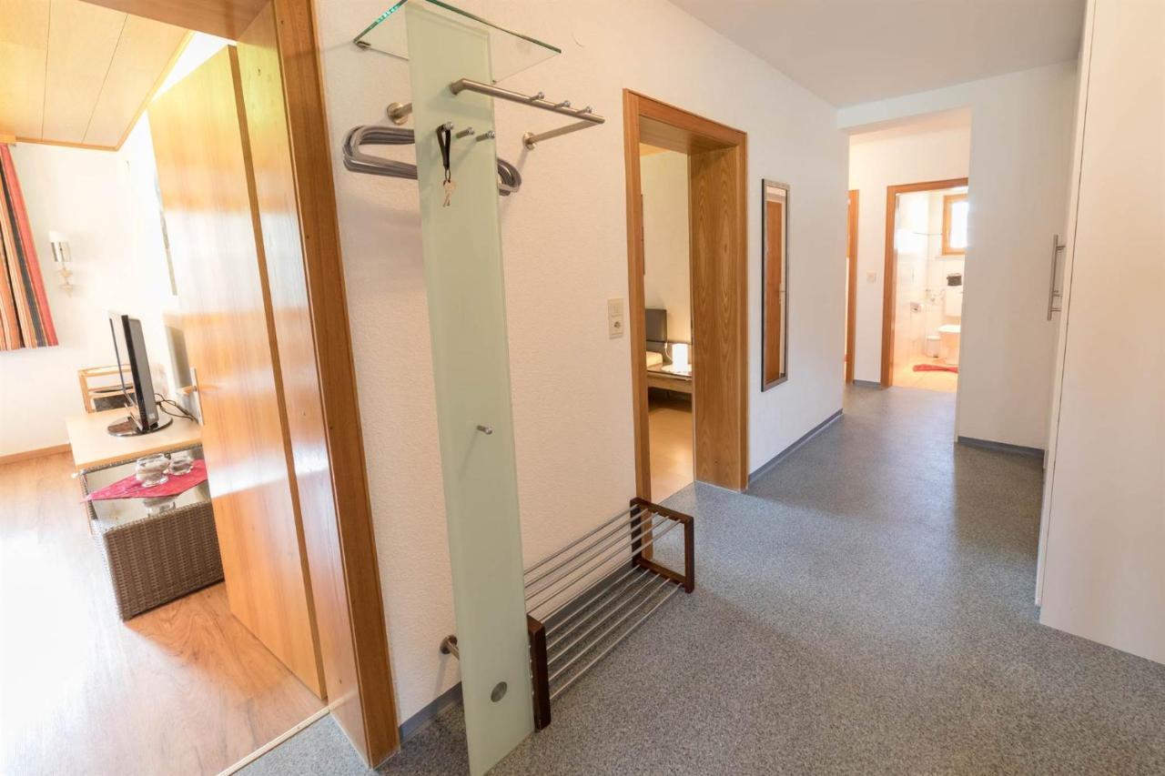 סנט גלנקירש Gaestehaus Laurin מראה חיצוני תמונה