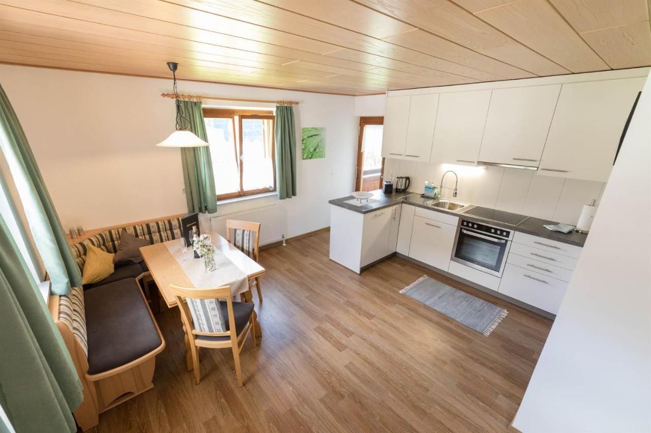 סנט גלנקירש Gaestehaus Laurin מראה חיצוני תמונה