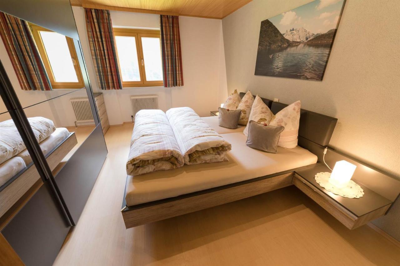 סנט גלנקירש Gaestehaus Laurin מראה חיצוני תמונה