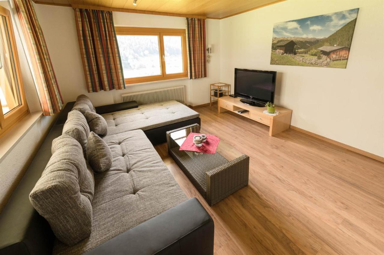 סנט גלנקירש Gaestehaus Laurin מראה חיצוני תמונה